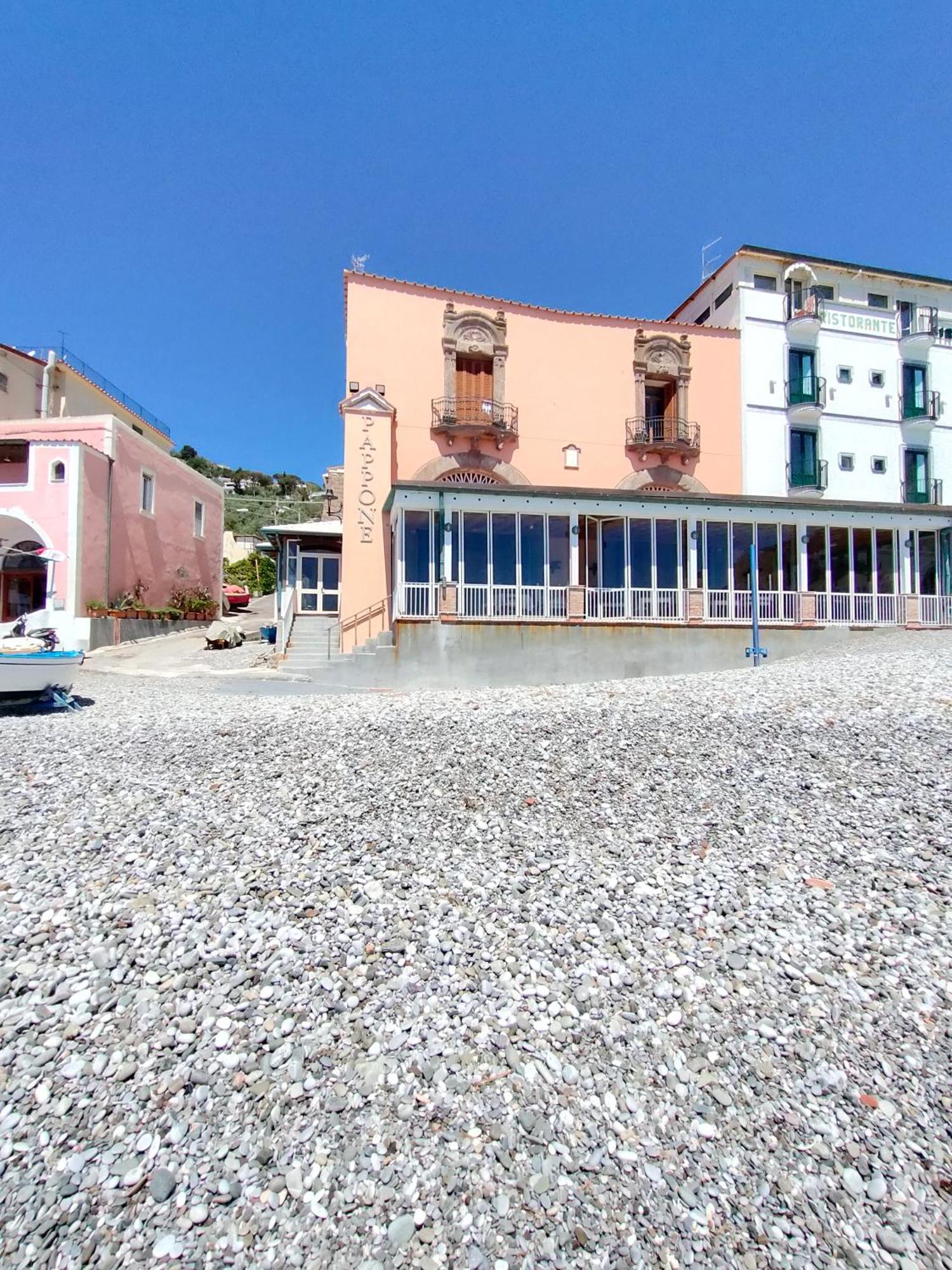 Hotel La Certosa Massa Lubrense Exterior photo